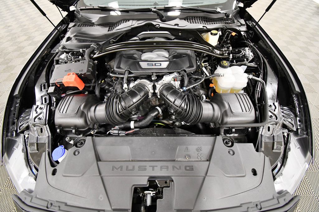 Used 2025 Ford Mustang Convertible