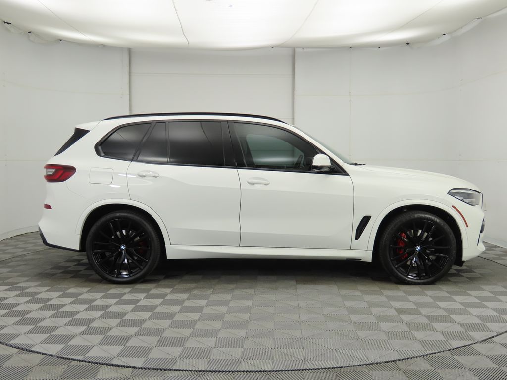 Thumbnail: 2023 BMW X5 - 4