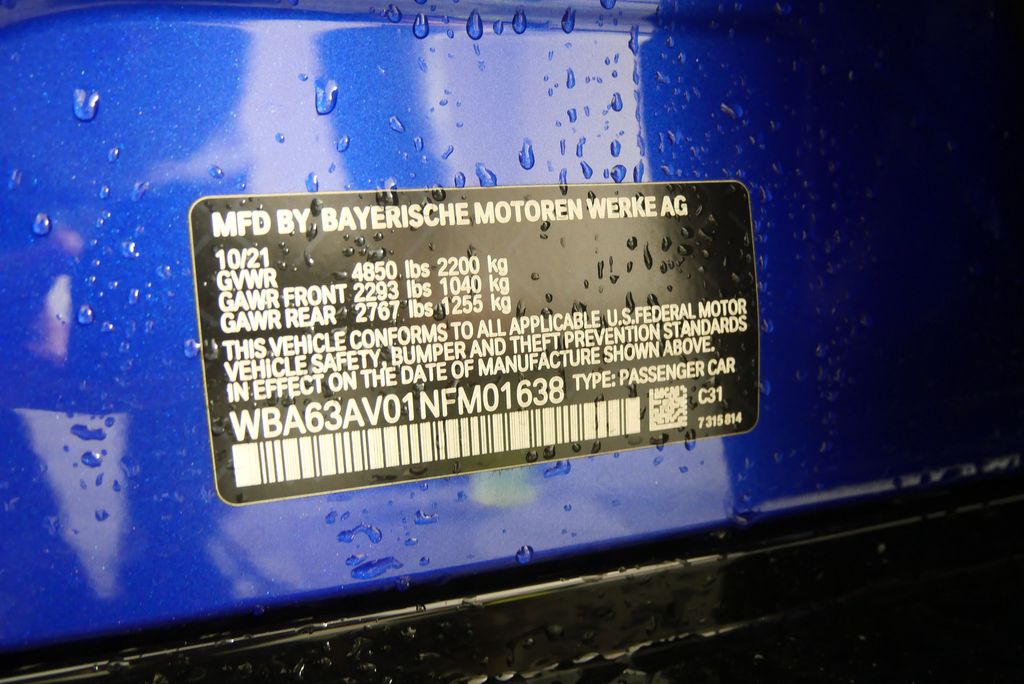 Thumbnail: 2022 BMW 4 Series - 30