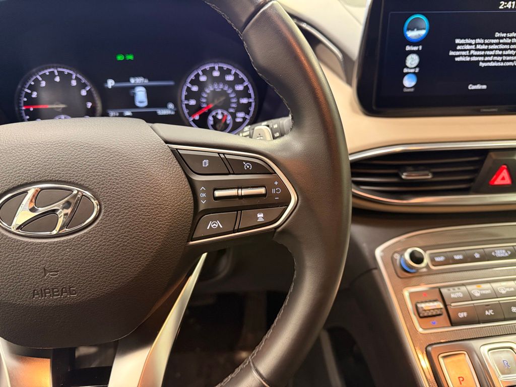 Thumbnail: 2023 Hyundai Santa Fe - 14