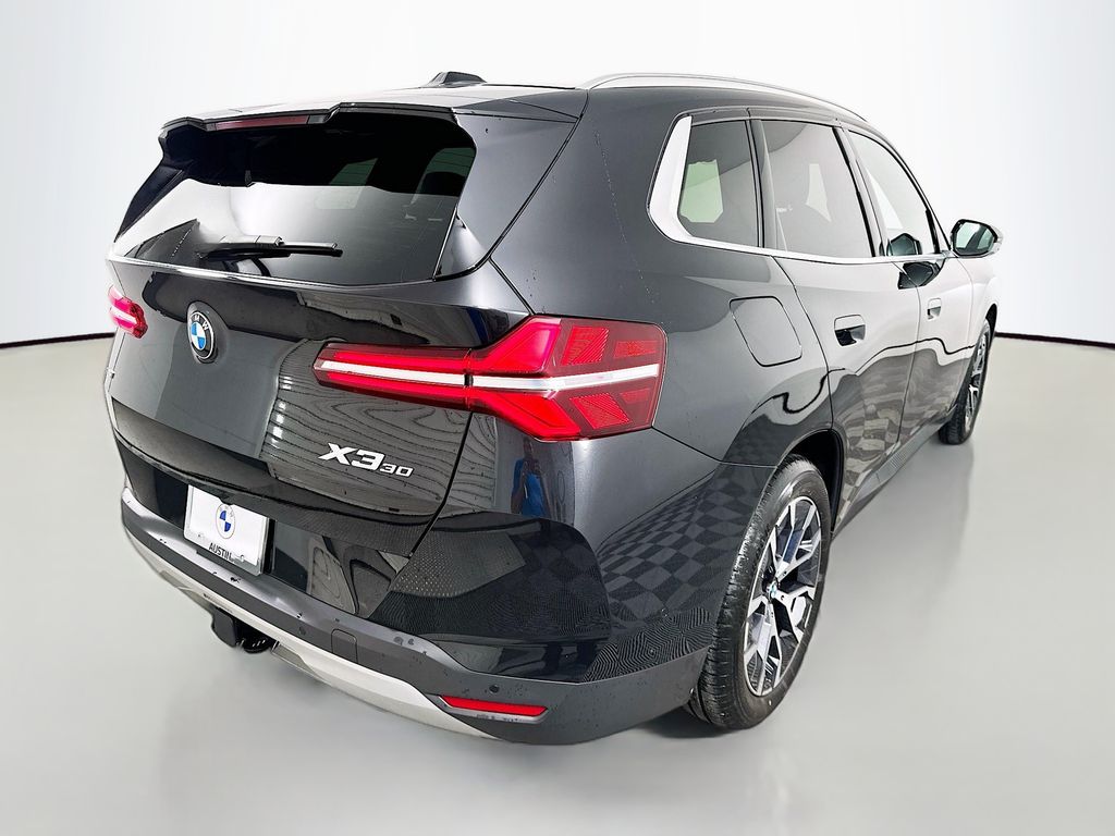 Thumbnail: 2025 BMW X3 - 5