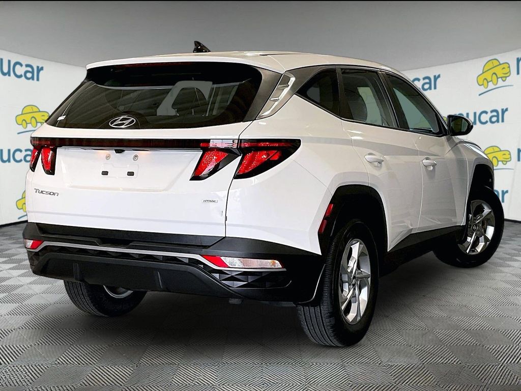 2023 Hyundai Tucson — photo 6