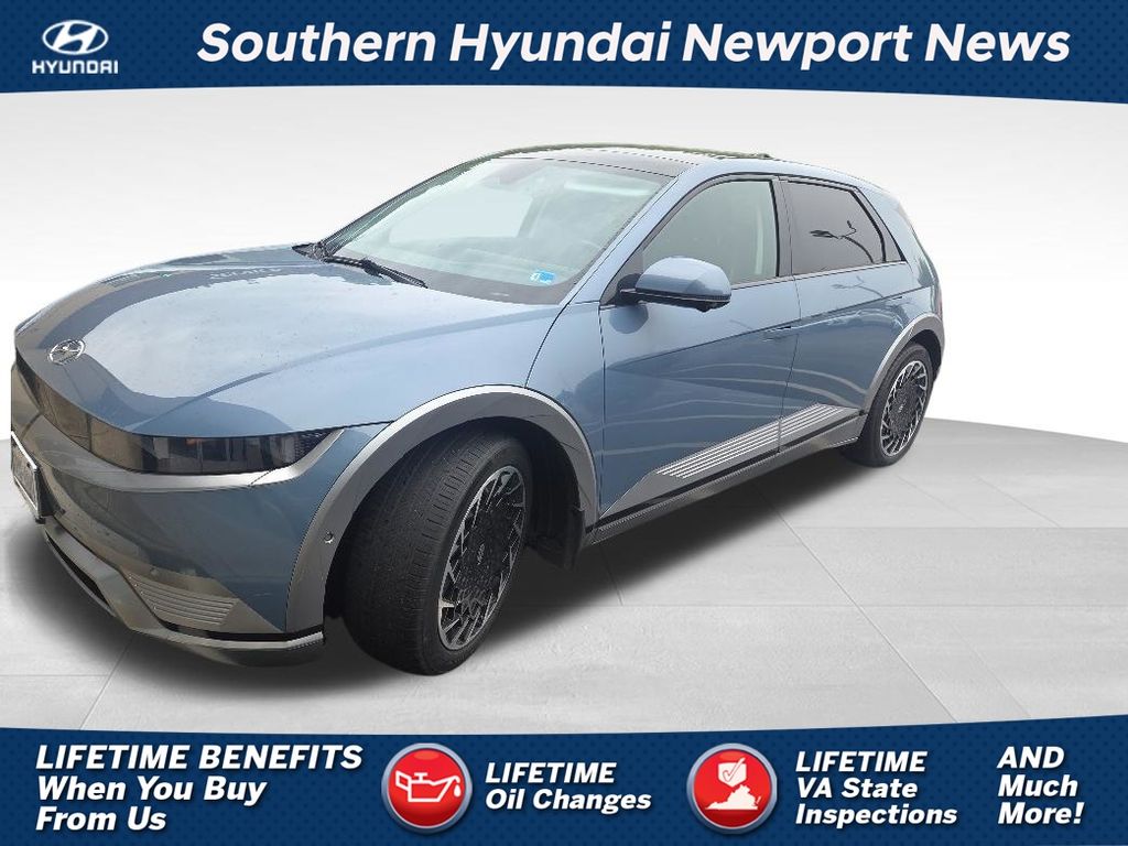 2023 Hyundai Ioniq 5 Limited AWD