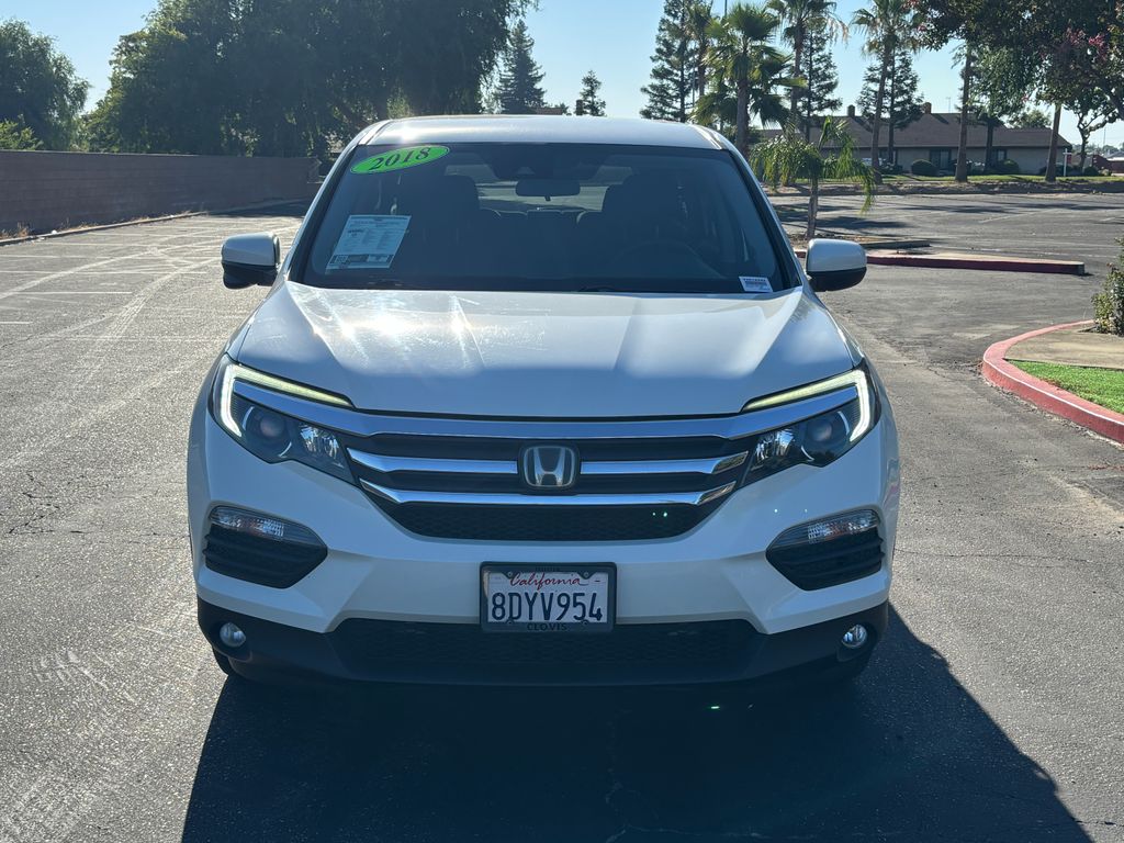 Thumbnail: 2018 Honda Pilot - 2