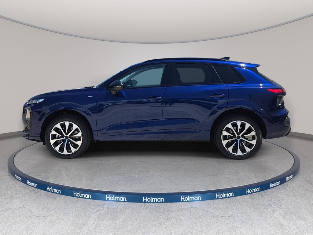 New 2026 Blue Audi S line image 8