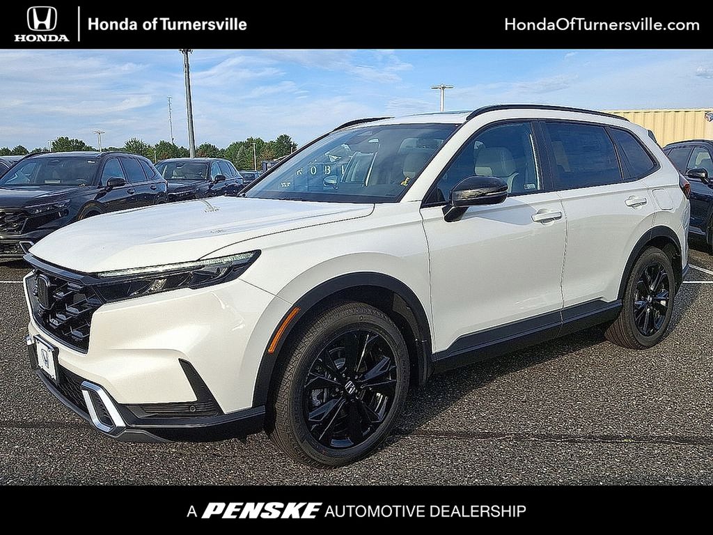 Thumbnail: 2026 Honda CR-V - 1