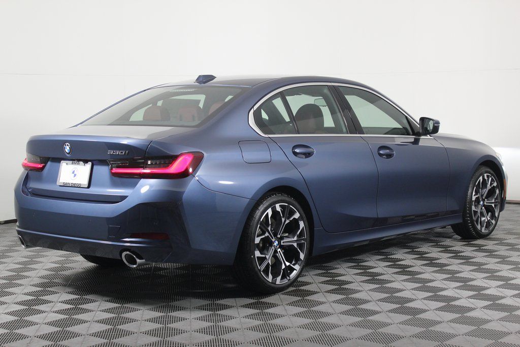 2025 BMW 3 Series 330i 2