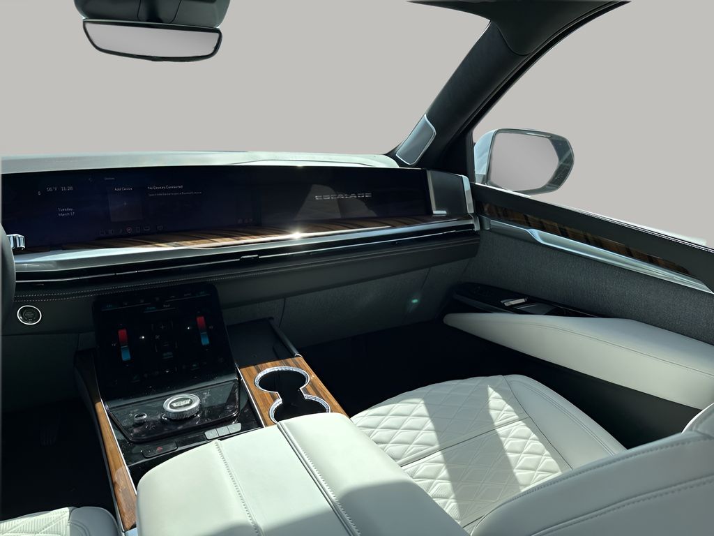 New 2026 White Cadillac Platinum Sport image 28