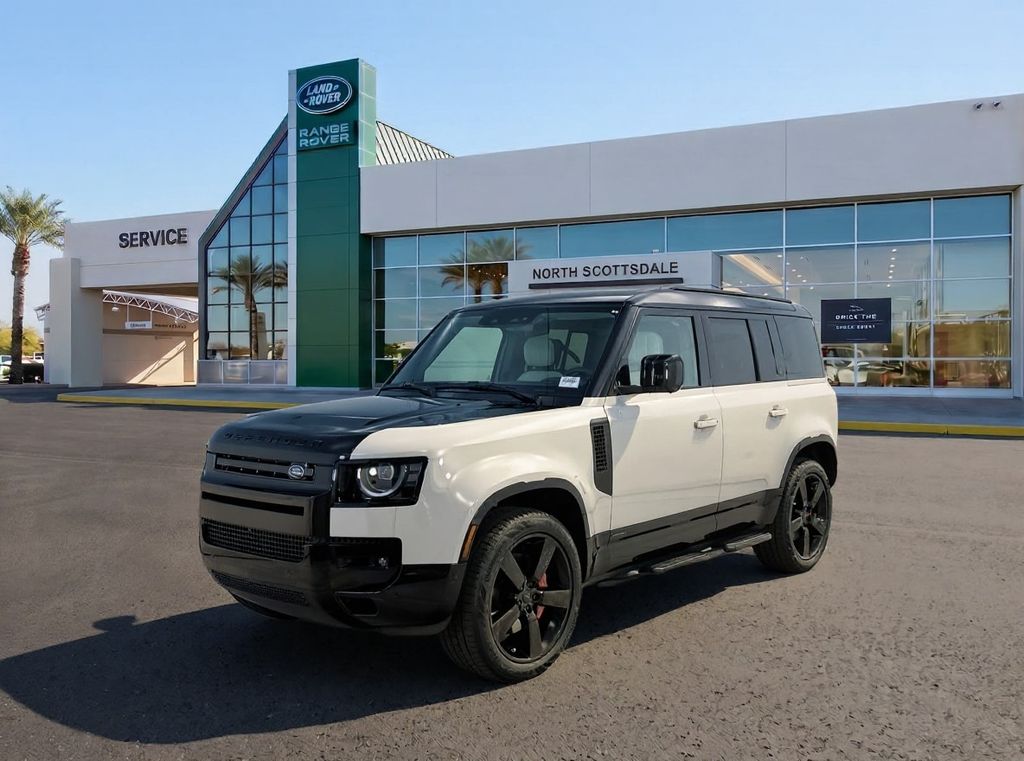 Thumbnail: 2026 Land Rover Defender - 1