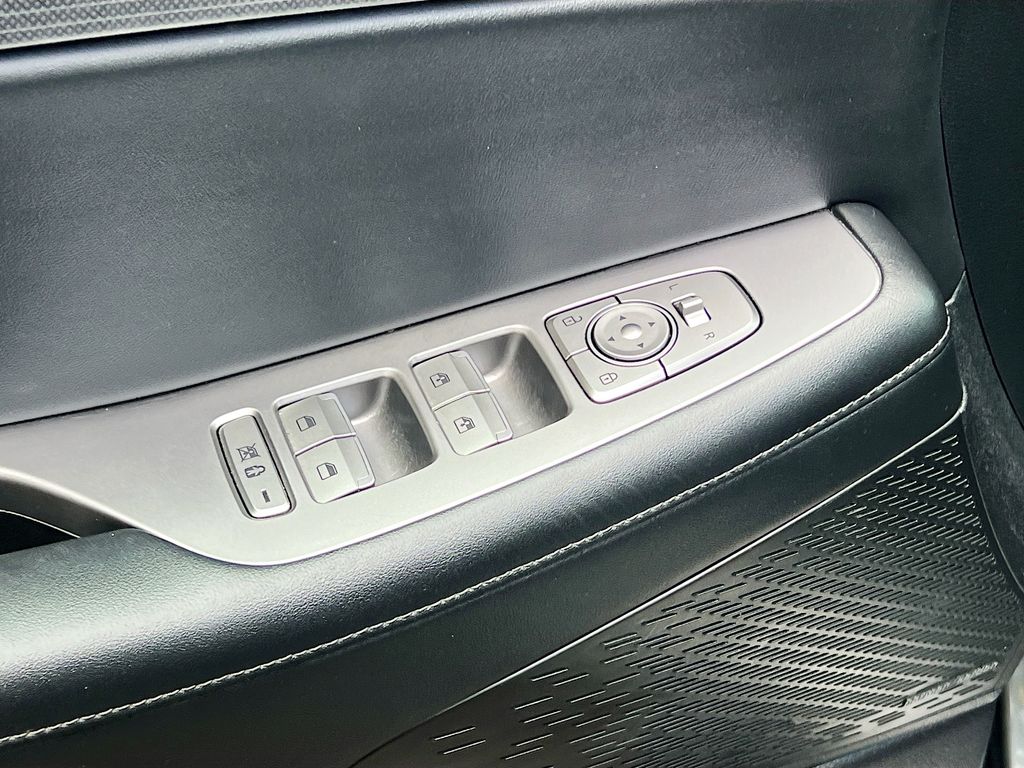 Used 2023 Gray Hyundai Limited image 18