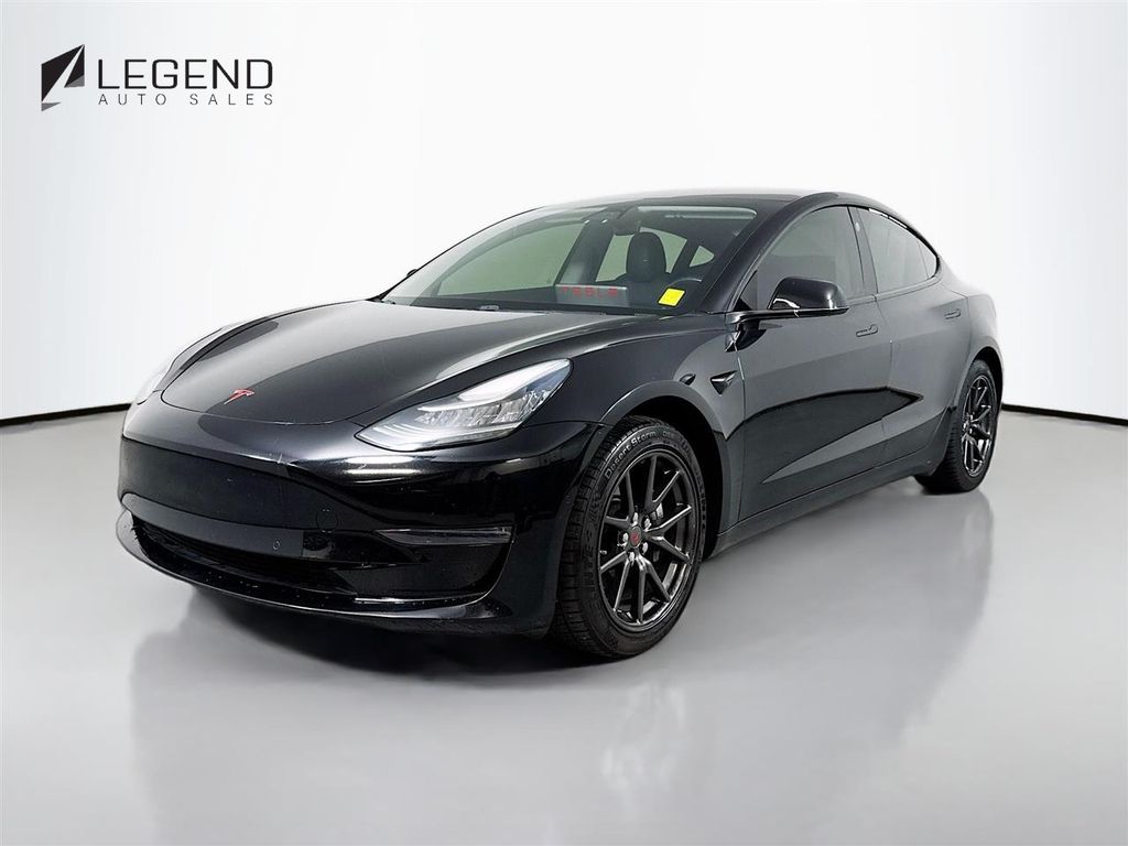 2018 Tesla Model 3 Long Range's photo