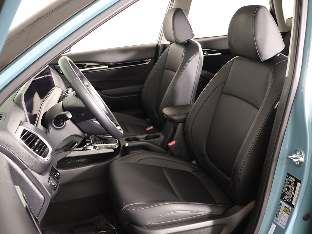 Certified Used 2026 Blue Kia EX image 32