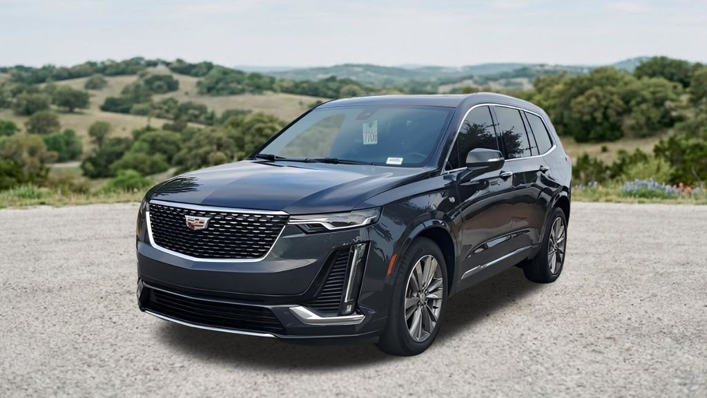 Used Car 2022 Cadillac Xt6  Premium Luxury For Sale Under $35,000 In Austin, Texas