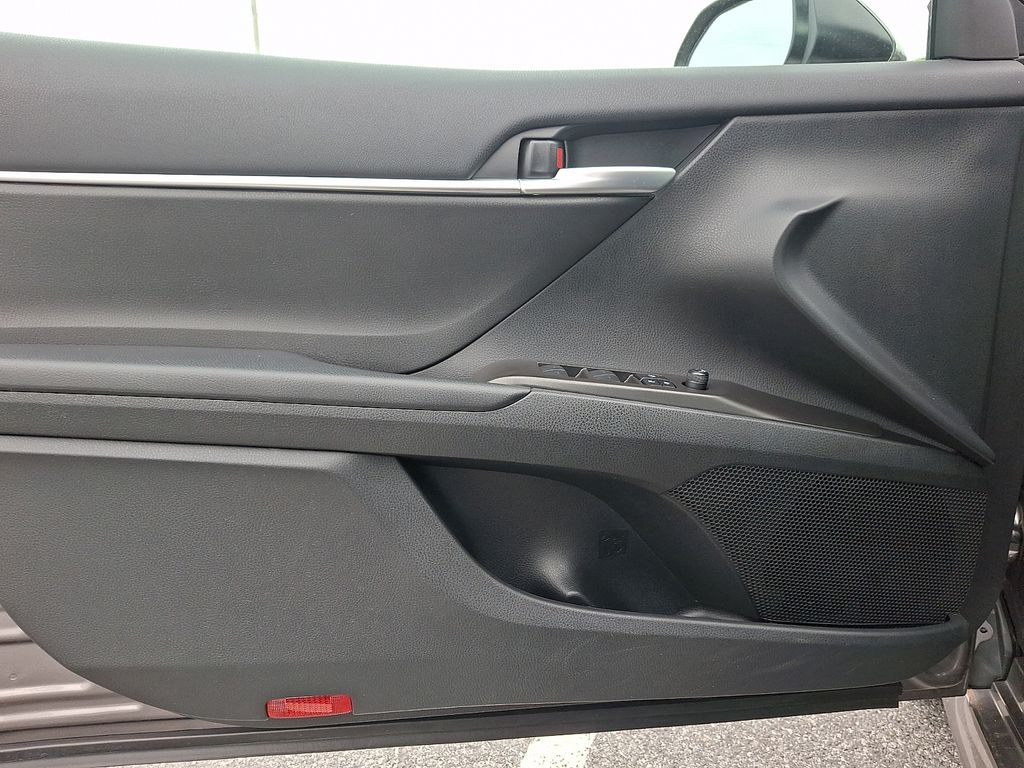 2024 Toyota Camry LE Gray at Rochrich Mazda