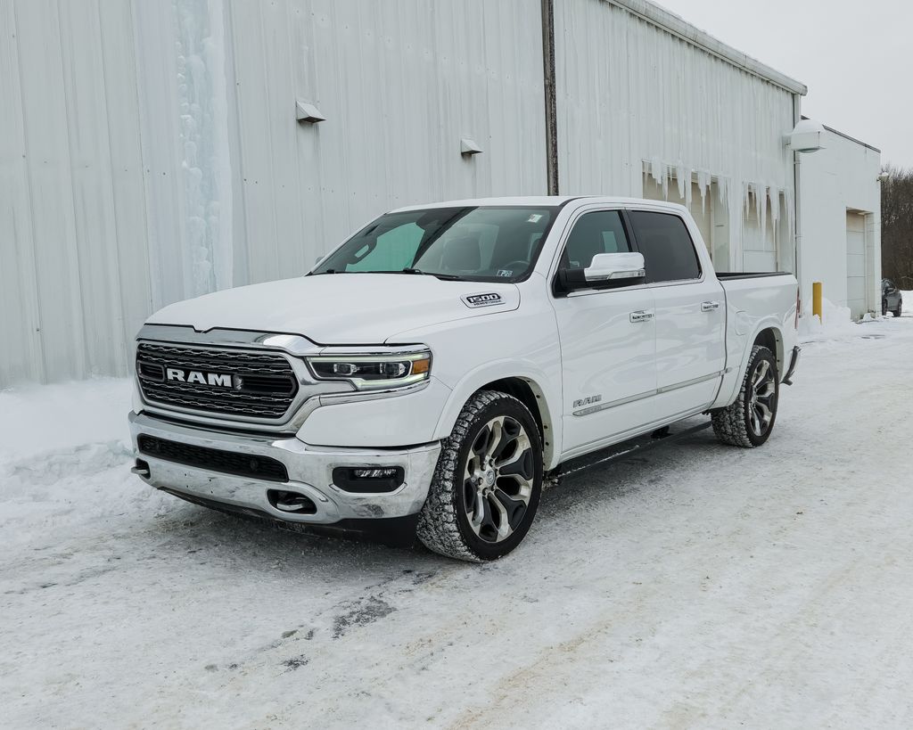 2021 RAM 1500 Limited Crew Cab 4WD