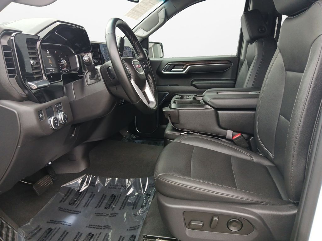 Used Car 2025 Gmc Sierra 1500  Slt For Sale Under $50,000 In Austin, Texas