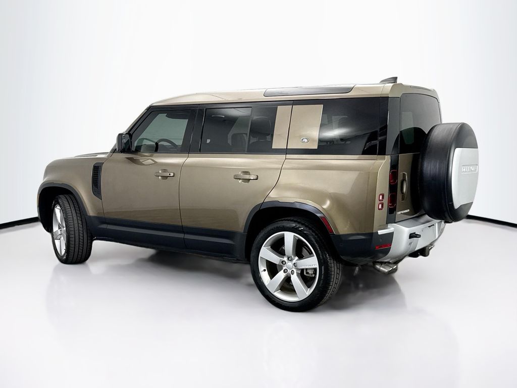 Thumbnail: 2024 Land Rover Defender - 7