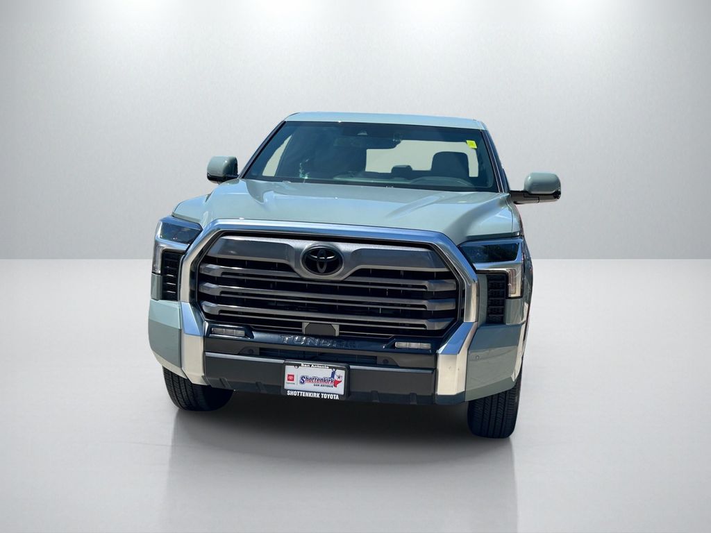 Used 2025 Toyota Tundra Truck