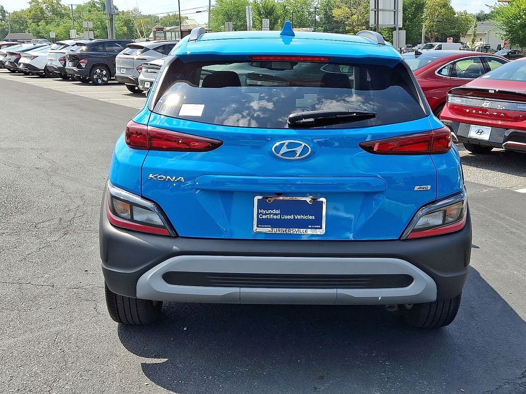 Thumbnail: 2023 Hyundai Kona - 5