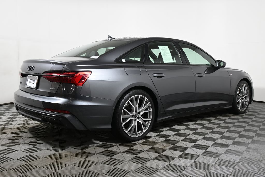 Thumbnail: 2022 Audi A6 - 7