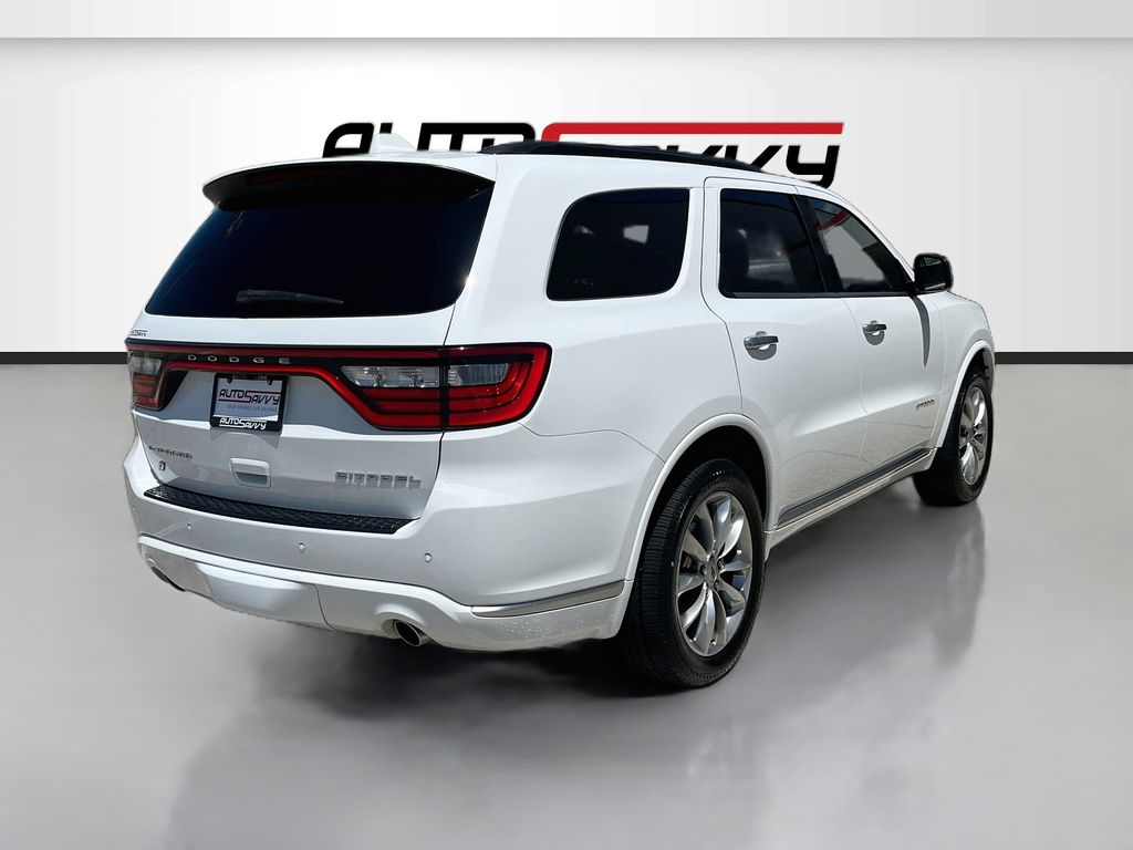 2022 Dodge Durango Citadel - Photo 7