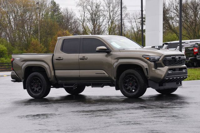 2026 Toyota Tacoma TRD Sport Double Cab 4WD