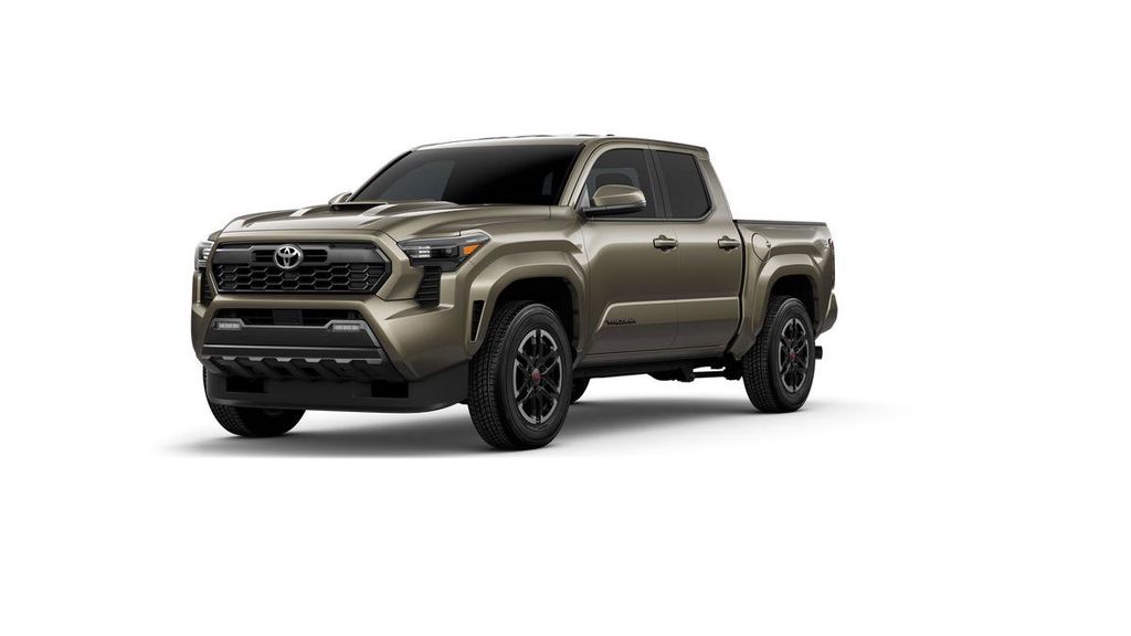 Thumbnail: 2025 Toyota Tacoma - 1