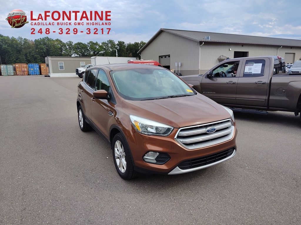 2017 Ford Escape SE 48