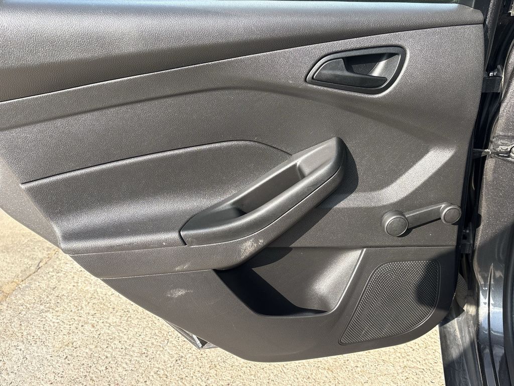 2018 Ford Focus S Gray at Emmons Autoplex