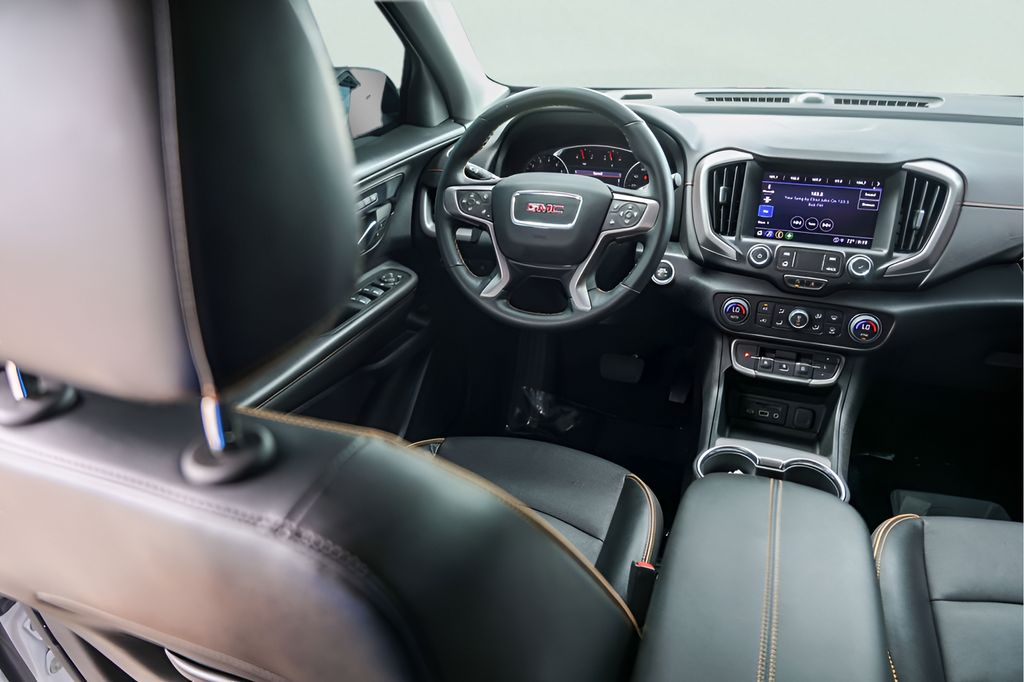Used Car 2023 Gmc Terrain  At4 For Sale Under $30,000 In Austin, Texas