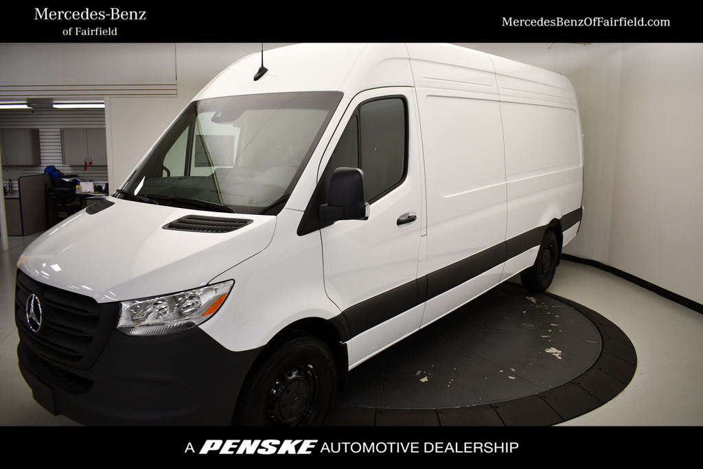 2024 Mercedes-Benz Sprinter 2500 -
                Fairfield, CT