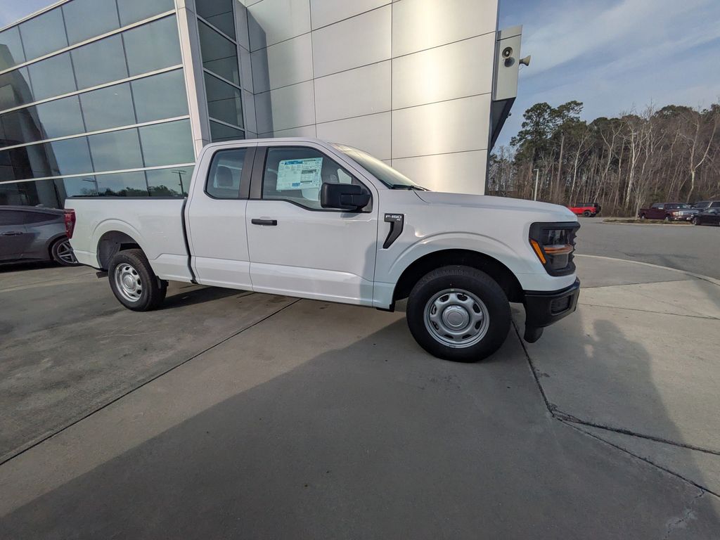 2026 Ford F-150 XL