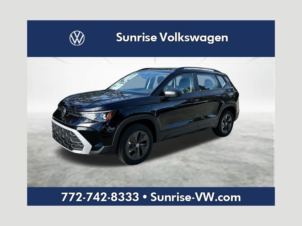 2026 Volkswagen Taos 1.5T S