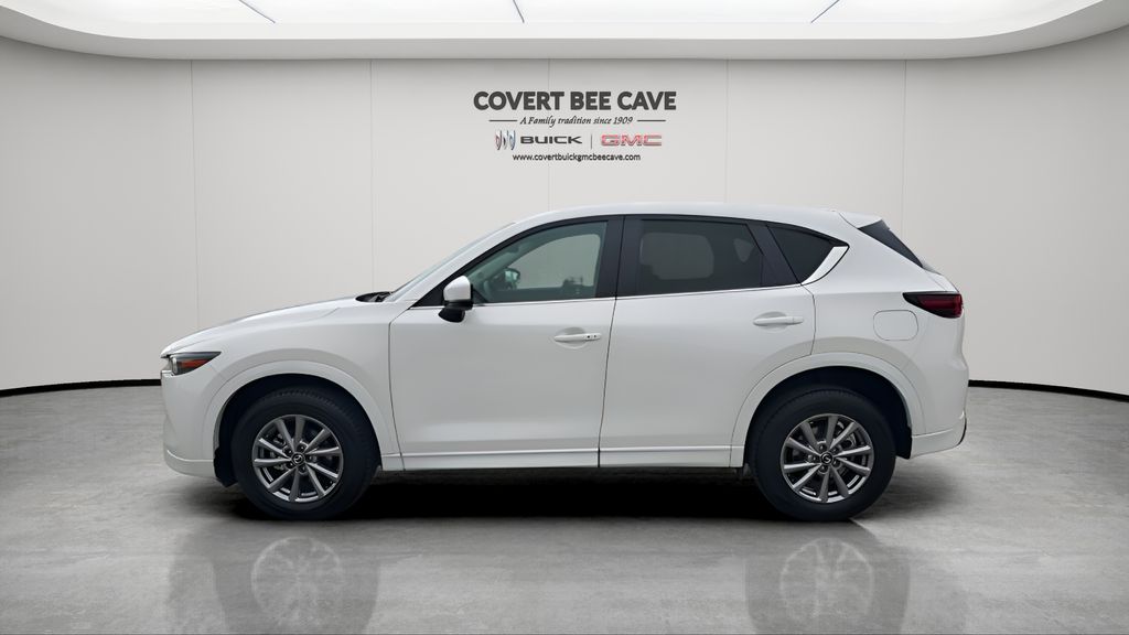 Used Car 2025 Mazda Cx-5  2.5 S Select Package For Sale Under $30,000 In Austin, Texas