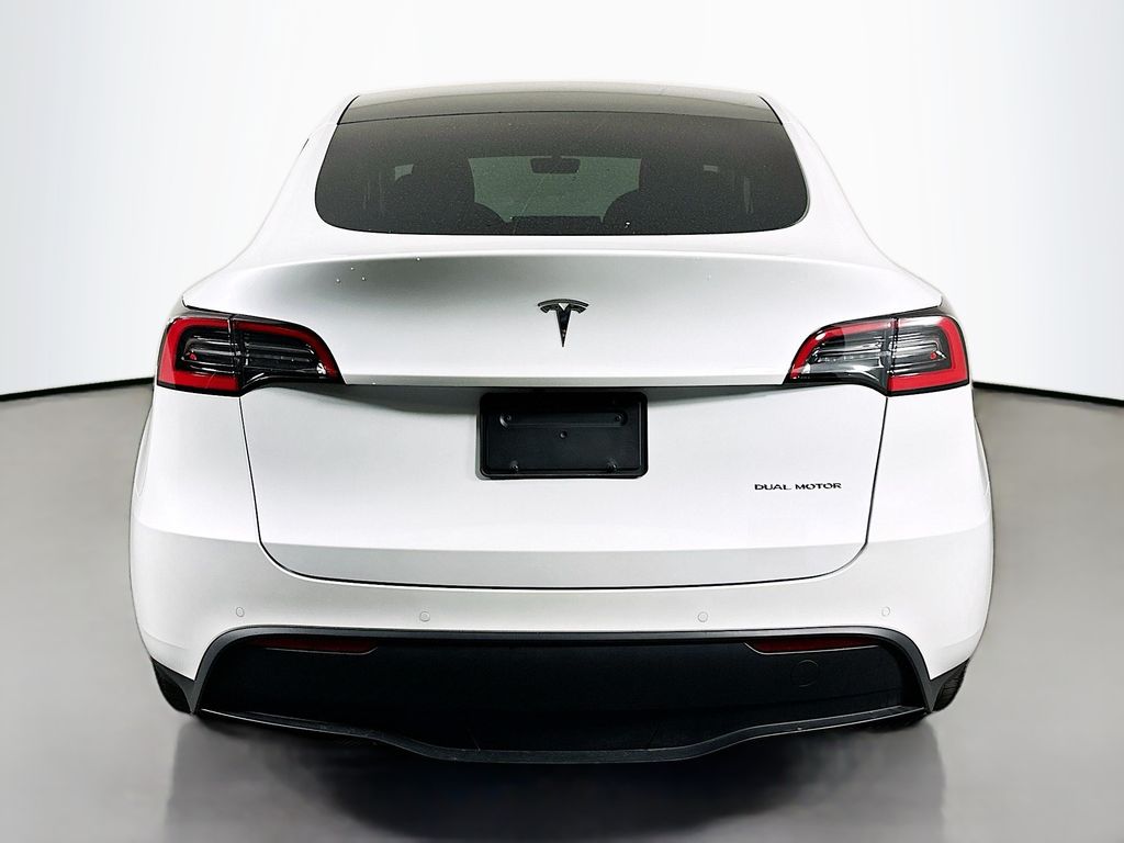 used 2021 Tesla Model Y car, priced at $25,985