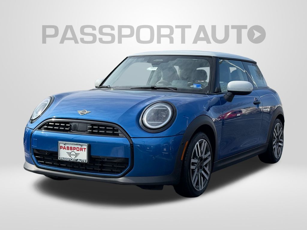 2025 MINI Cooper