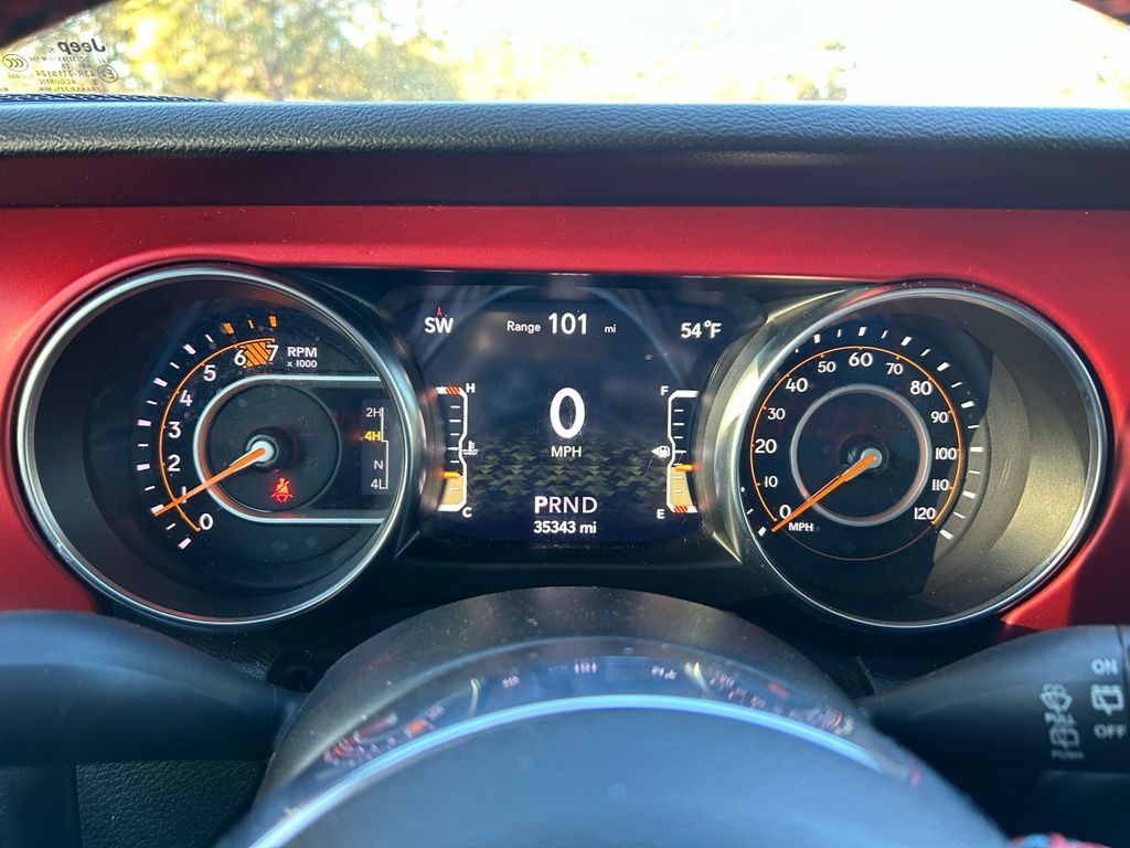 Thumbnail: 2023 Jeep Wrangler - 20