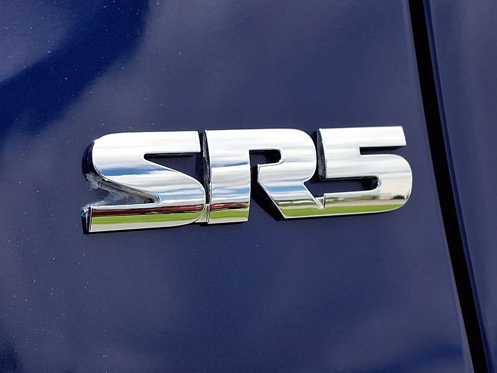 2022 Toyota Tacoma SR5 Blue at Luther Ford