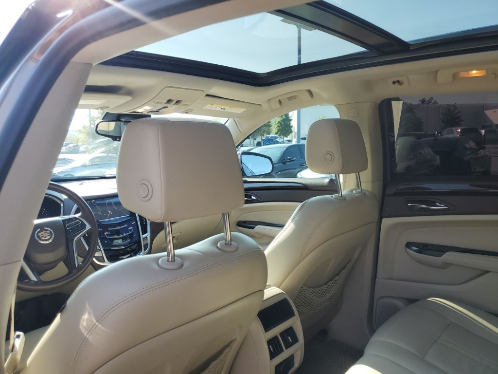 2015 Cadillac Srx  Luxury In Austin, Texas