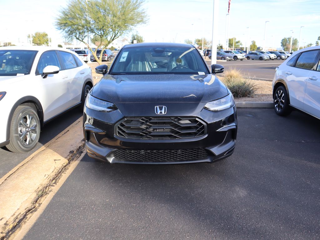 Thumbnail: 2026 Honda HR-V - 2