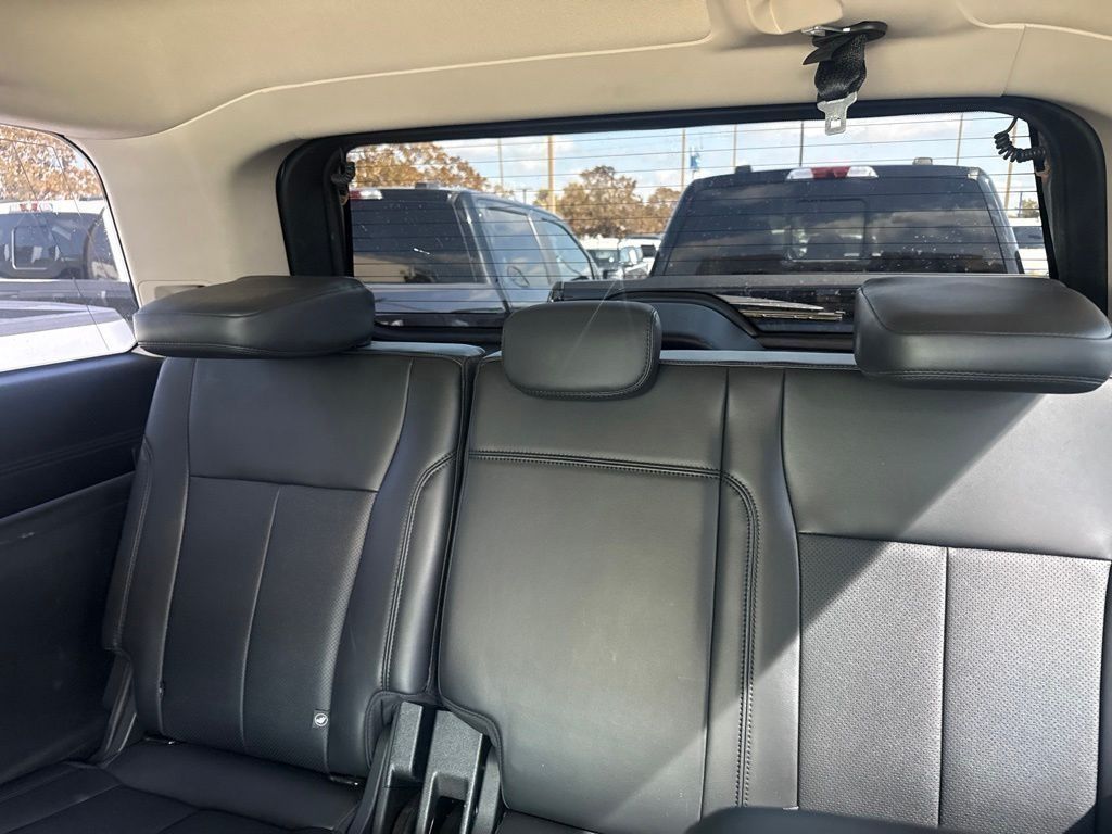 2023 Ford Expedition XLT White at Legacy Ford
