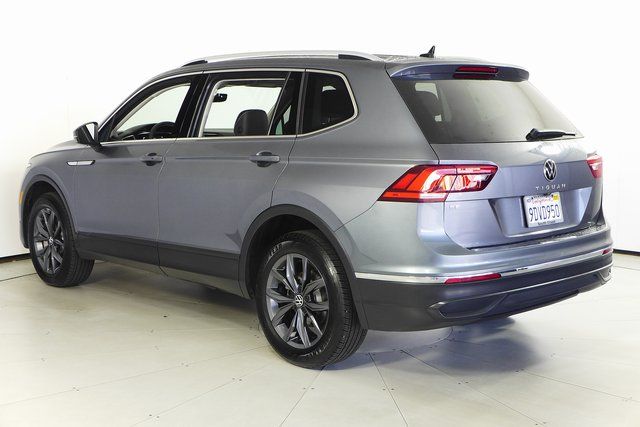 2022 Volkswagen Tiguan 2.0T 9