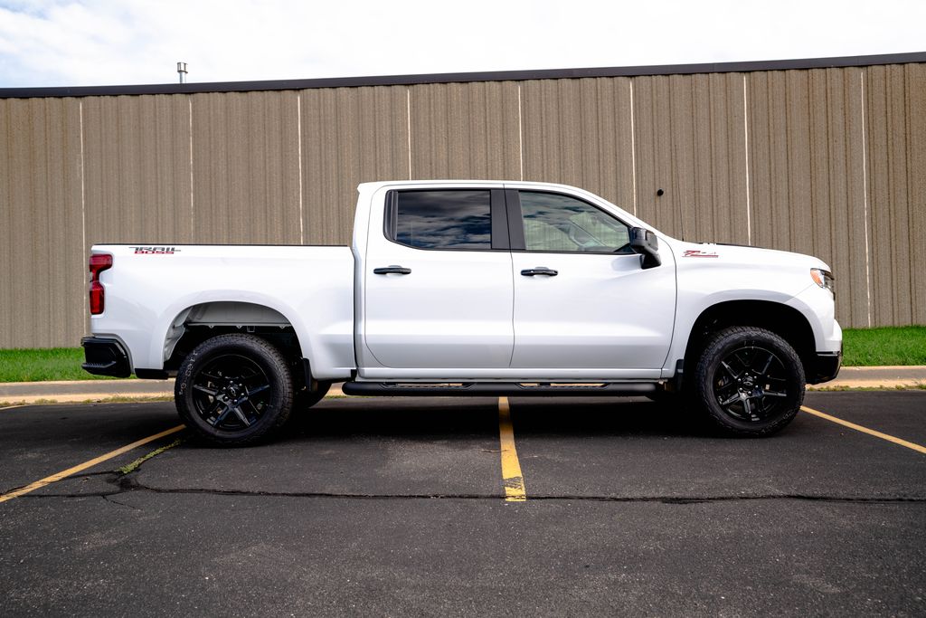 New 2026 Chevrolet Silverado 1500 Truck