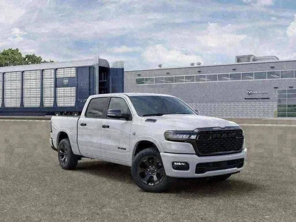 New 2026 Ram 1500 Truck
