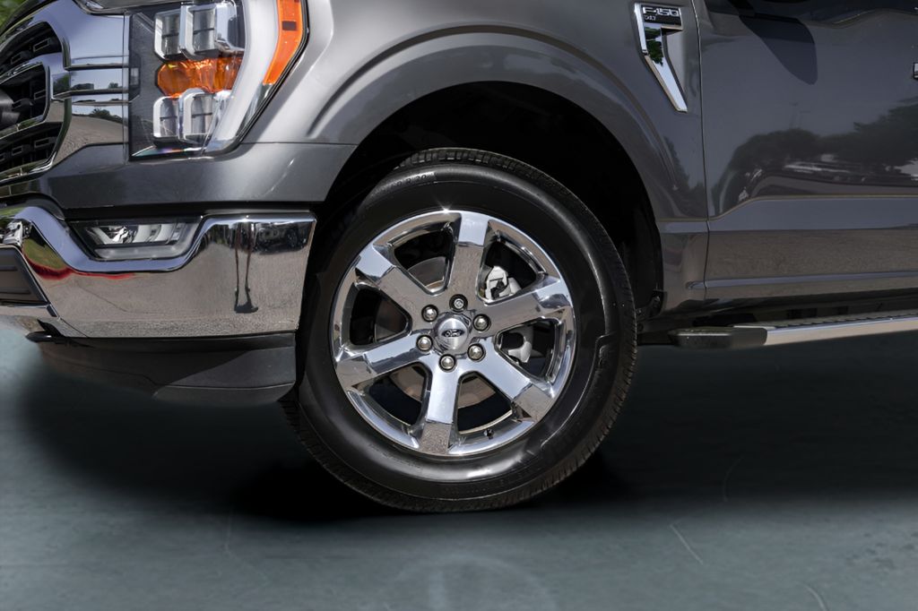 Used Car 2022 Ford F-150  Xlt For Sale Under $50,000 In Austin, Texas