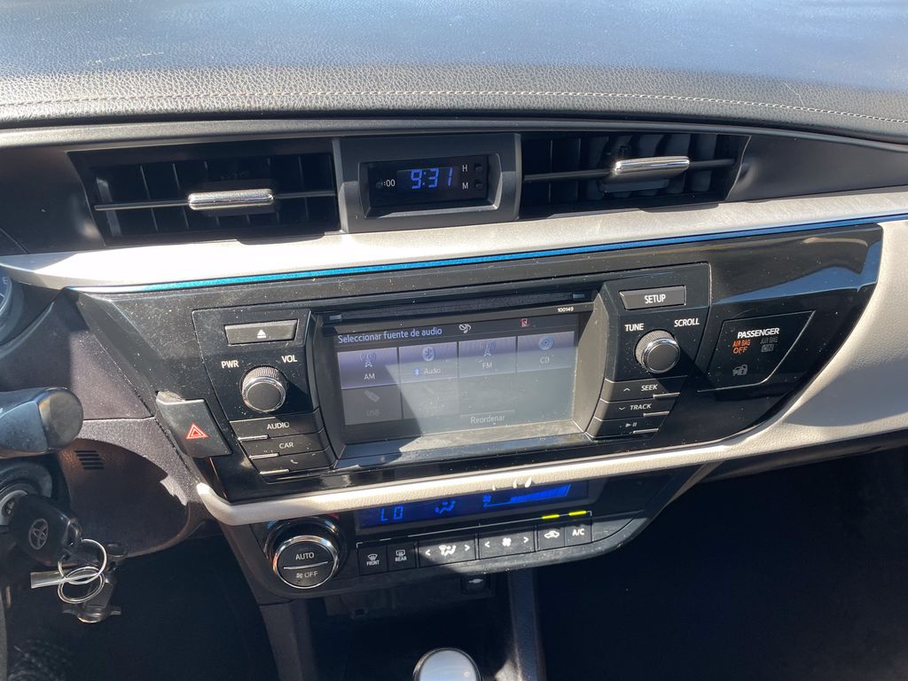 Used 2015 Toyota Corolla Sedan