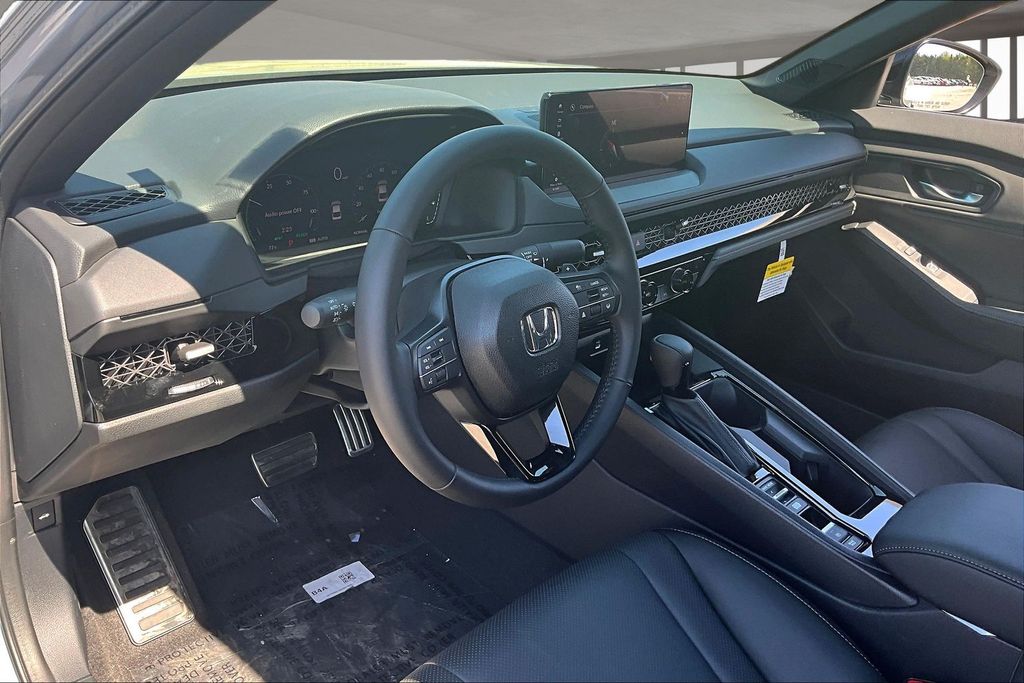 New 2026 Honda Accord Hybrid Sedan