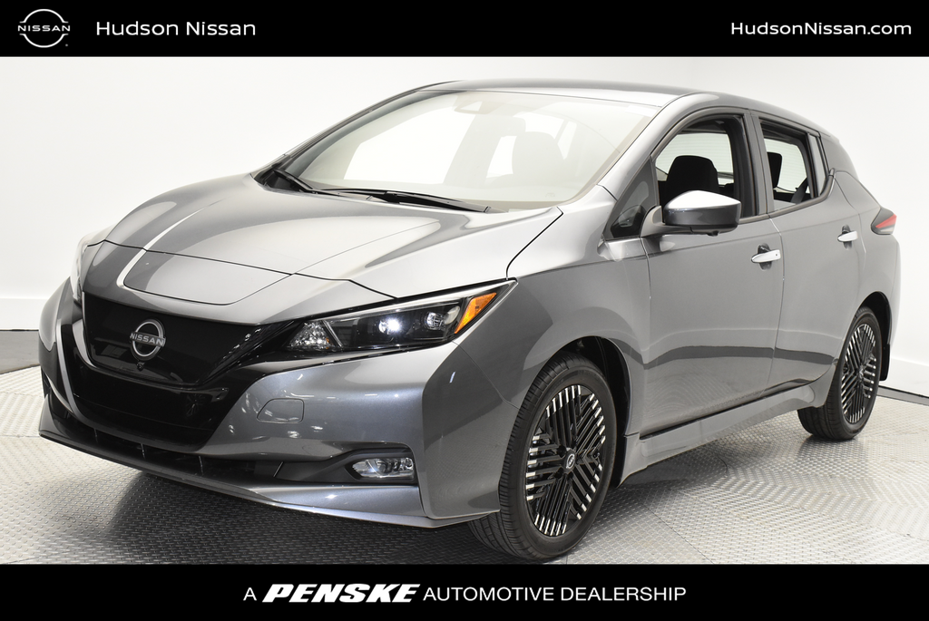 2024 Nissan Leaf SV Plus -
                Jersey City, NJ