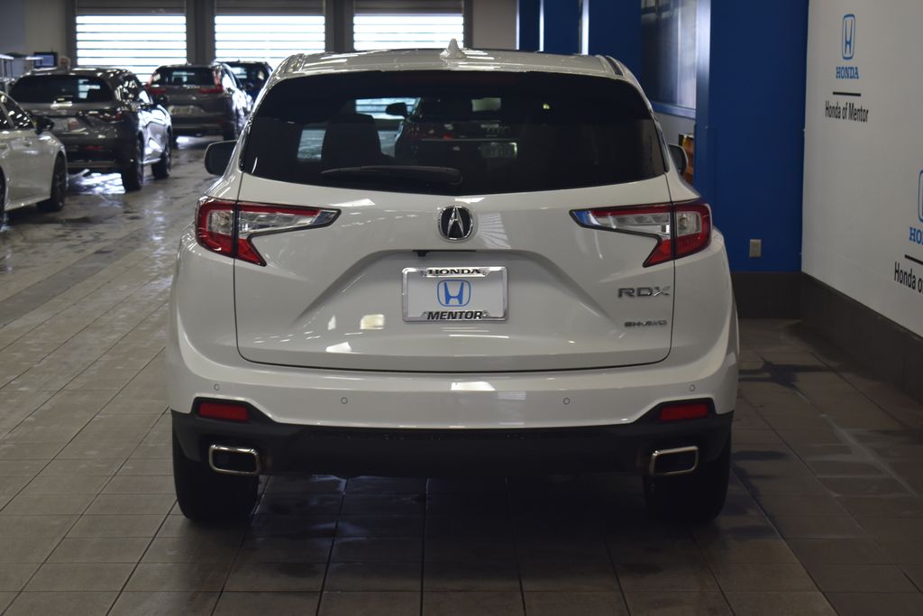 2023 Acura RDX Advance 4