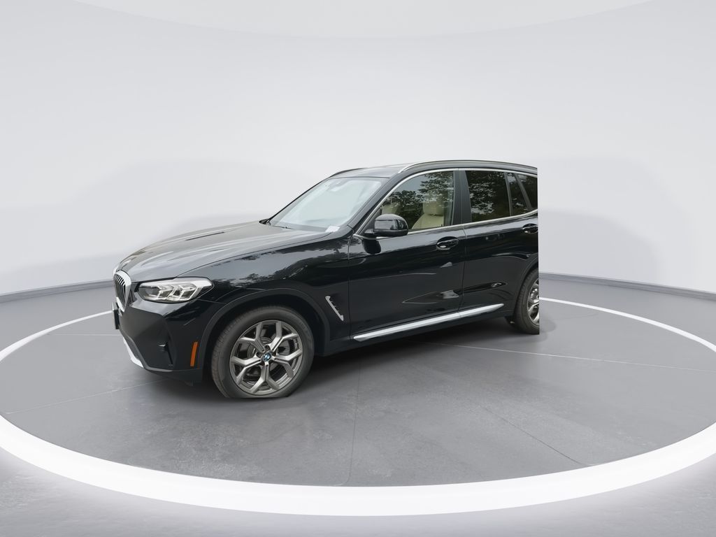 2024 BMW X3 xDrive30i 4